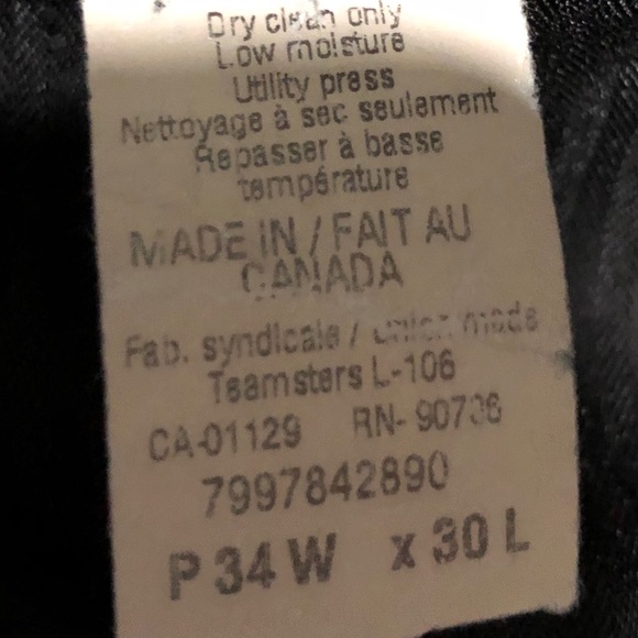 Men’s Ralph Lauren suit - Picture 3 of 4